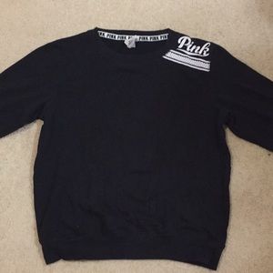 Black Crewneck